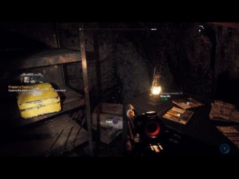 Far Cry 5 | SIDE EFFECTS Prepper Stash