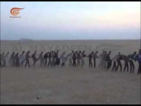 Na stotine pripadnika DAIŠ-a ubijeno i zarobljeno u blizini Ramadija