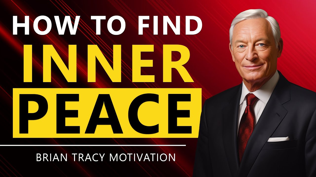 KEEP YOUR MIND STRONG | One Of The Best Motivational Speech of Brian Tracy | Staying Positive 2023