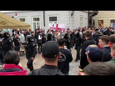 Davo’s Diary: Czech Republic v England (11/10/19)