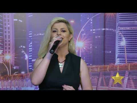 Blerina Gashi  - Potpuri -LIVE - Tv Topestrada-Nate yjesh