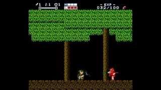 Zelda II: Leaf of Inertia (Hard Patch/No Save State) - 01 - Intro + Heart Container