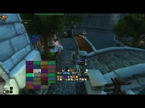 Stormwind Raid | Epsilon Turalyon Kill