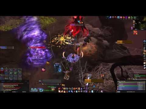 Emerald Nightmare - Elerethe Renferal Mythic - Mage PoV Youtube