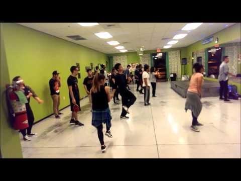 GROOVEology COMPANY CLASS: BRANDON AUGUSTIN