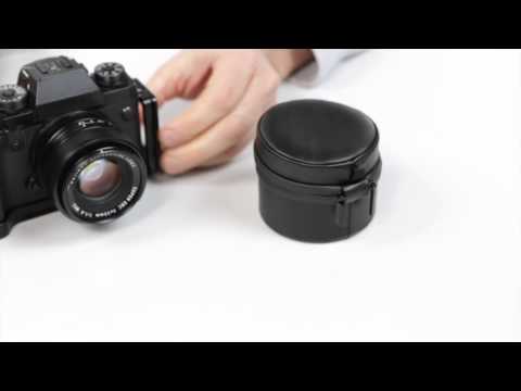 Quenox Objektivköcher für Systemkameras #eycquenox