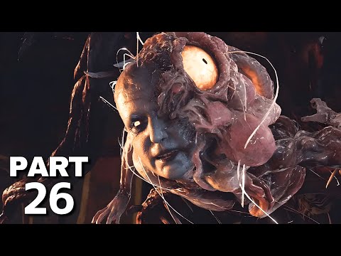 RESIDENT EVIL 4 REMAKE Walkthrough Gameplay Part 26 - RAMON SALAZAR BOSS