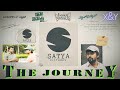 The Journey Satya Pictures D Satya Prakash J4th Block RRR Ondalla Eradalla   MOM   X Y