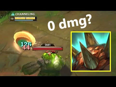 This is why Rammus Counters Ivern R