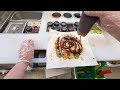 POV BBQ Chicken Pizza At Subway