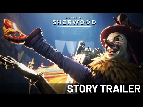 Gangs of Sherwood | Story Trailer thumbnail