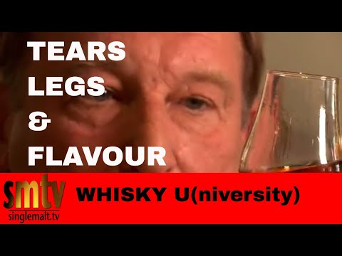 Whisky University - How to Judge the Flavour of Scotch Whisky