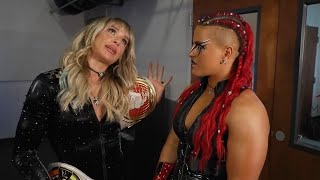 Sol Ruca guilt-stricken steps down to let Zaria participate in 20 Woman Battle Royal