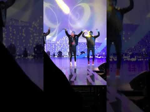 Тимур Родригез в Тамбове. JUMP. Выступление на конкурсе Мисс Тамбовская область