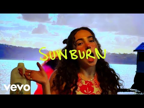 Sunburn - Charli Lucas