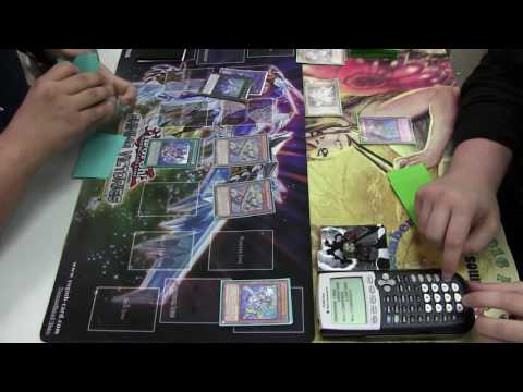 Yugioh Mermail vs Satellarknights R3 Oct 11 2016