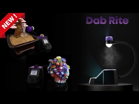 Dab Rite PRO - The Industry's Latest Dab Thermometer