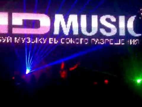 Leon Bolier vs Kamaya Painters - Endless Ocean Wave (Leon Bolier Mashup) Minsk 20.10.12