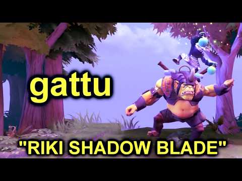 New Meta Riki Shadow Blade Parody