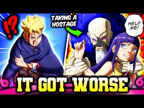 🚨🚨Boruto & Himawari's FIRST TEAM UP Is Changing Boruto Two Blue Vortex!🚨🚨