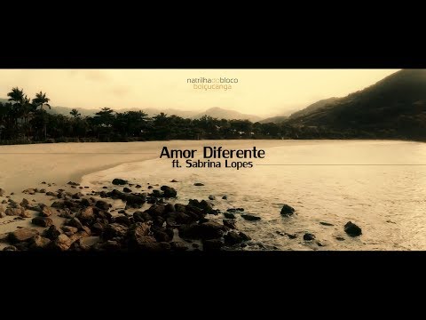 Acústico Bloco do Caos - Amor Diferente ft. Sabrina Lopes