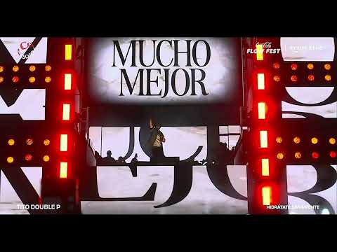 Tito Double P - El Lokeron (En Vivo desde el Coca - Cola Flow Fest 2024)