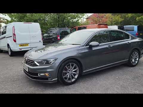 Volkswagen Passat 2.0 TDI BlueMotion Tech R-Line 4dr