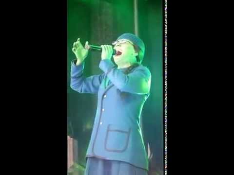 Emma Hatton- The Wizard and I from Wicked at Olivier Awards