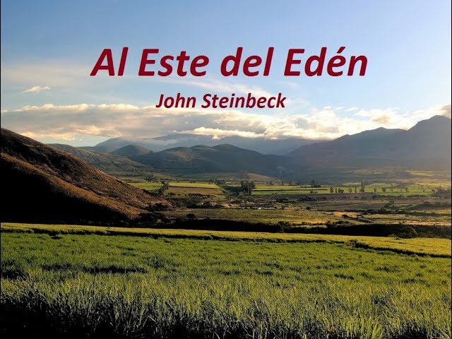 Vídeo relacionado con Edén