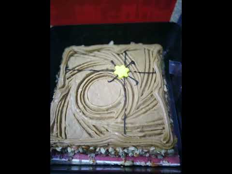 coffee cake by rehmat e shereen