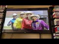 Closing To Barney Now I Know My ABC S 2004 VHS Side Label 383