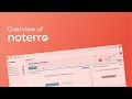 Overview of Noterro demo