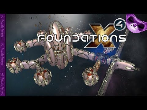 X4 Foundations Ep61 - Clearly a factory!