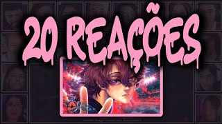 MULT REACT | HUGO (BLUE LOCK) - ENGRENAGEM | ANIRAP