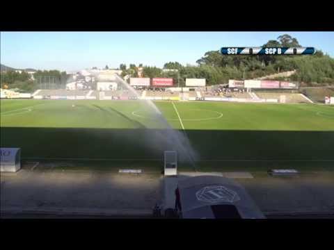 Freamunde vs Sporting B