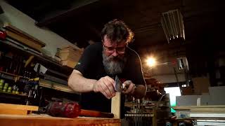 Rubrika Urob si sám z relácie Na chalupe - Jeseň 2019 č.22 Bednička na pivo