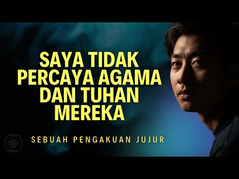 Saya Tidak Percaya Tuhan‼️ Tapi Hidup Lebih Damai & Bahagia🌿