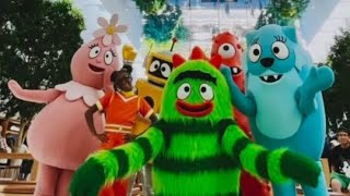 Yo Gabba GabbaLand!: Kammy Kam And The Gabba&#39;s Are At The Grove in Los Angeles &quot;Hold Still Song&quot;