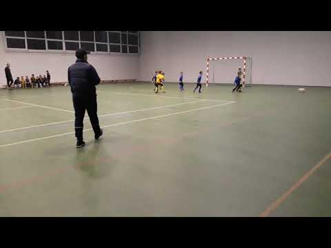 Dani Coman 2 vs Real Bradu Repriza a 2-a