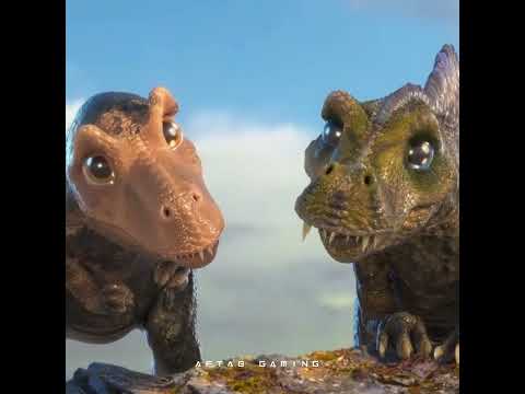 T-Rex vs Carnotaurus vs Spinosaurus vs Indominus Rex #shorts