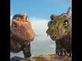 T Rex Vs Carnotaurus Vs Spinosaurus Vs Indominus Rex Shorts