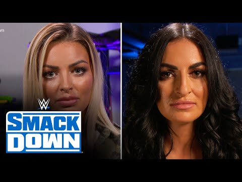 Sonya Deville Got The Finish Changed To Loser Leaves WWE Match Against Mandy Rose