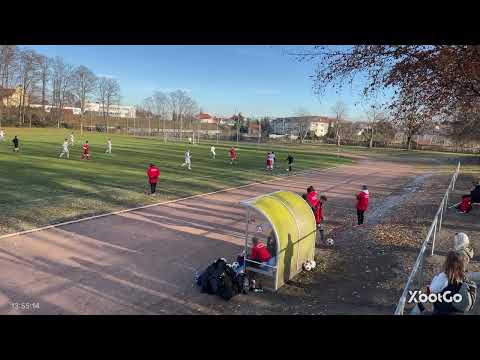 SG Motor Trachenberge vs SG Gebergrund Goppeln A Jugend 23.11.2025