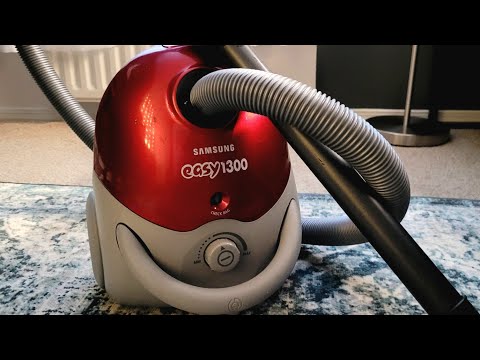 Samsung Easy 1300 Vacuum Cleaner