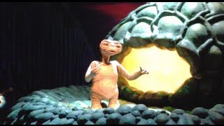 E.T. Adventure Complete Ride POV Universal Studios Orlando