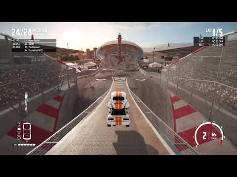 Wreckfest 49 The Hardest Challenge I've Ever Done (Double Decker Hellride)