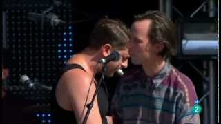 Deconstruction - Fanfarlo &quot;Dia de la Musica 2012&quot;