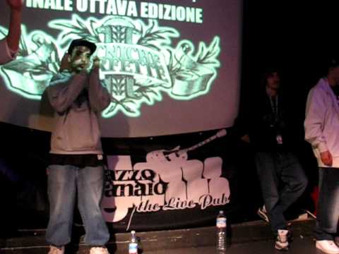 2/2 Tecniche Perfette - Finale VIII°Edizione @ Palazzo Granaio