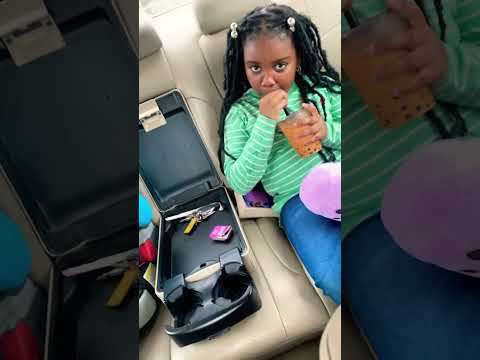 Boba Tea🤮 #shorts