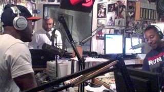 Grafh Interview's with Big Regg Dj Billybush, and Dj Wrexx on Connecticut's 93.7 Wzmx